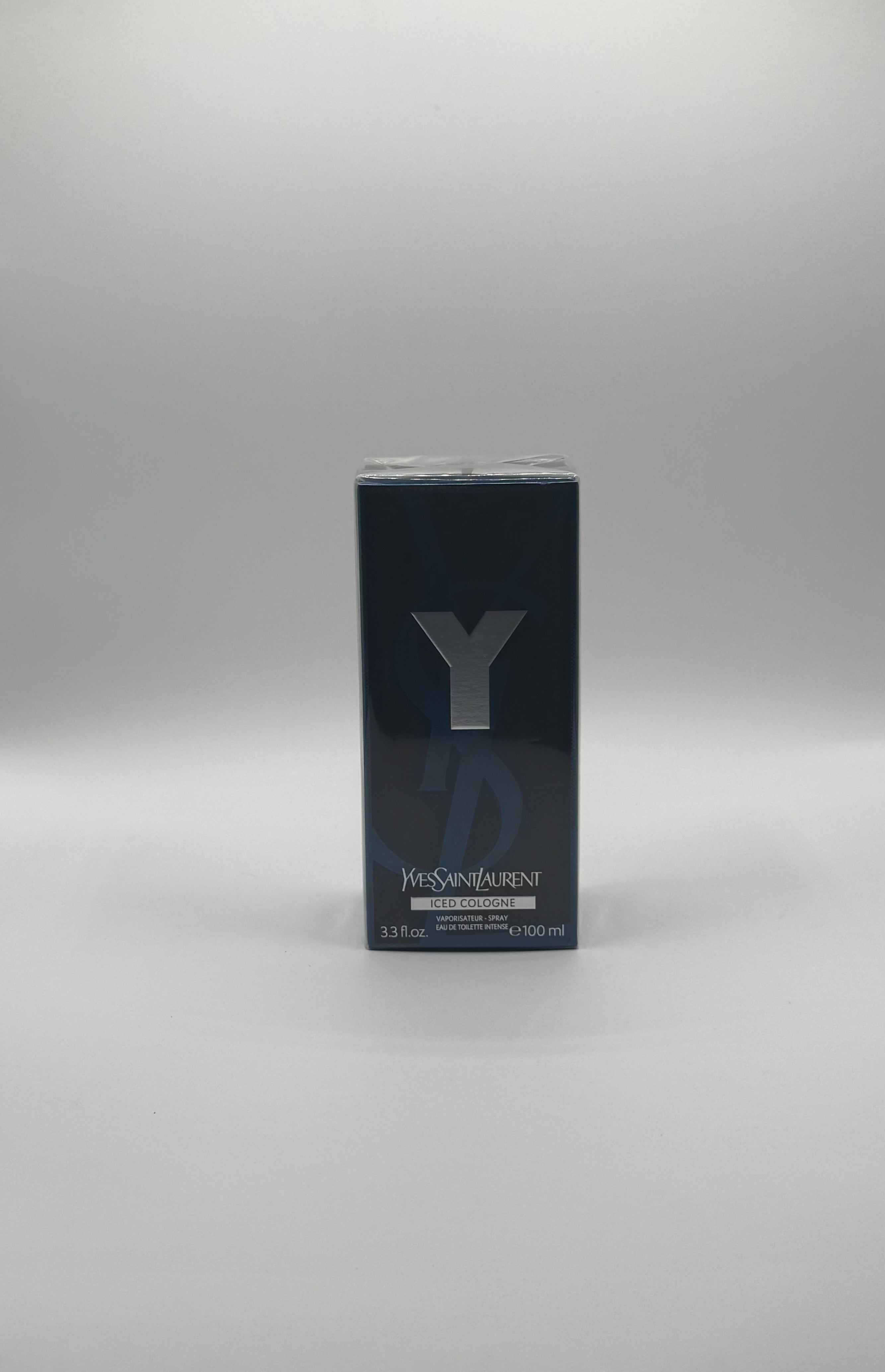 YSL Y Iced Cologne – 100 ml / 3.4 oz