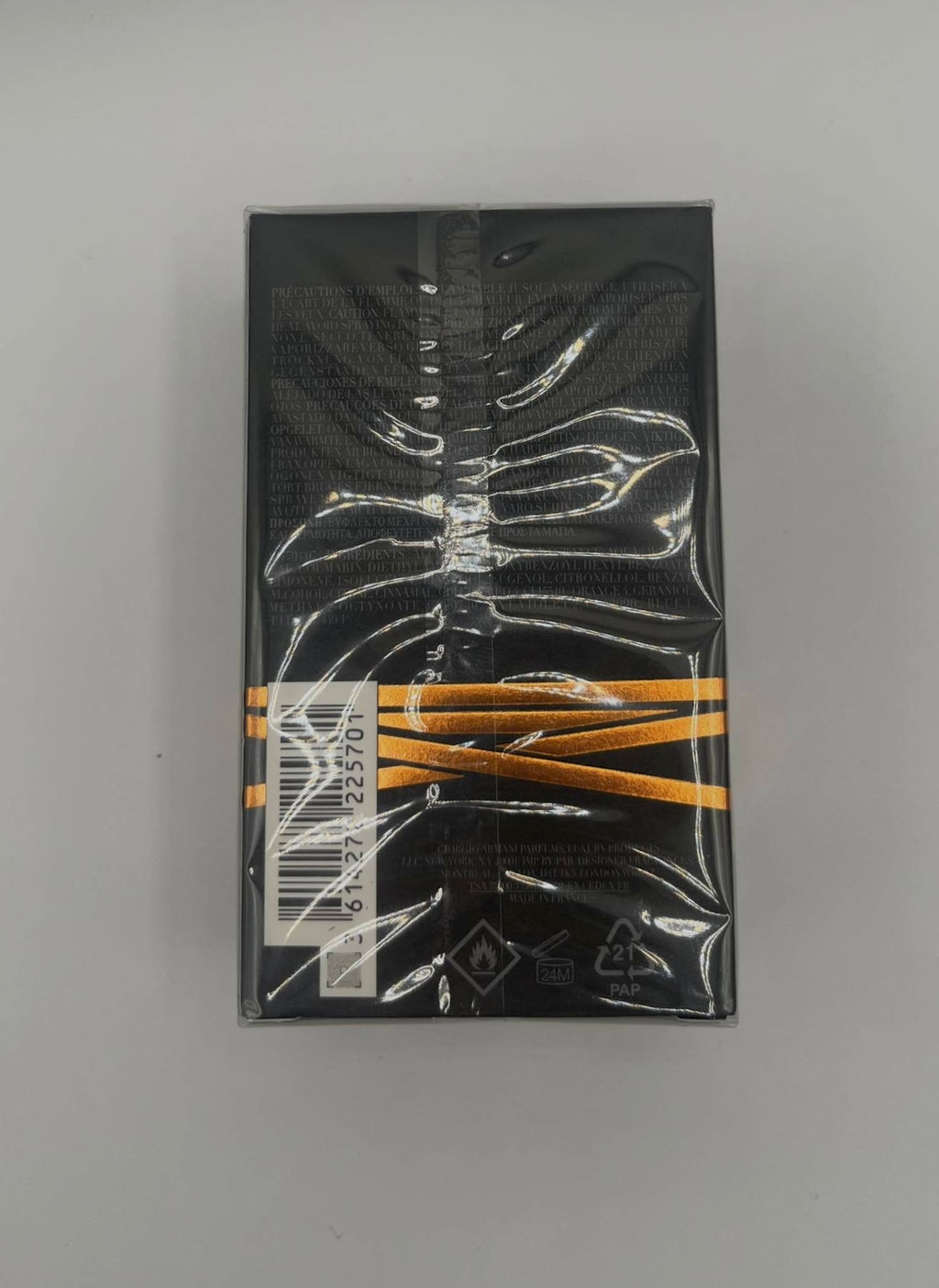 Emporio Armani Stronger With You Intensely EDP - 1.6 oz