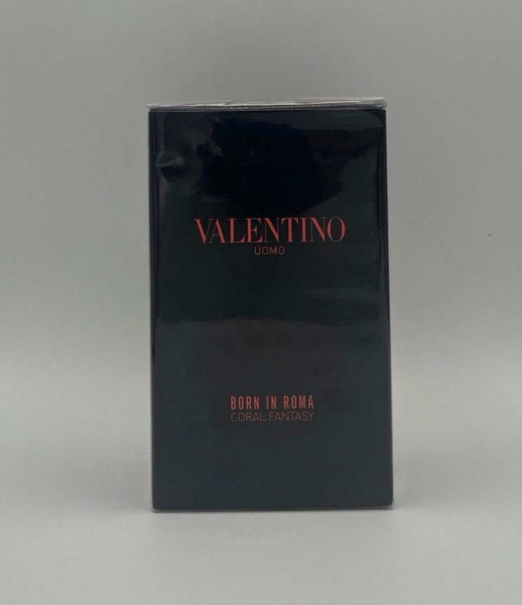 Valentino Born in Roma Uomo Coral Fantasy – 1.7 oz - Brand new & Sealed