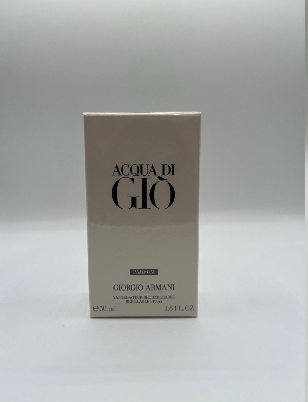 Giorgio Armani Acqua di Giò Parfum – 1.6 oz – Brand New & Sealed