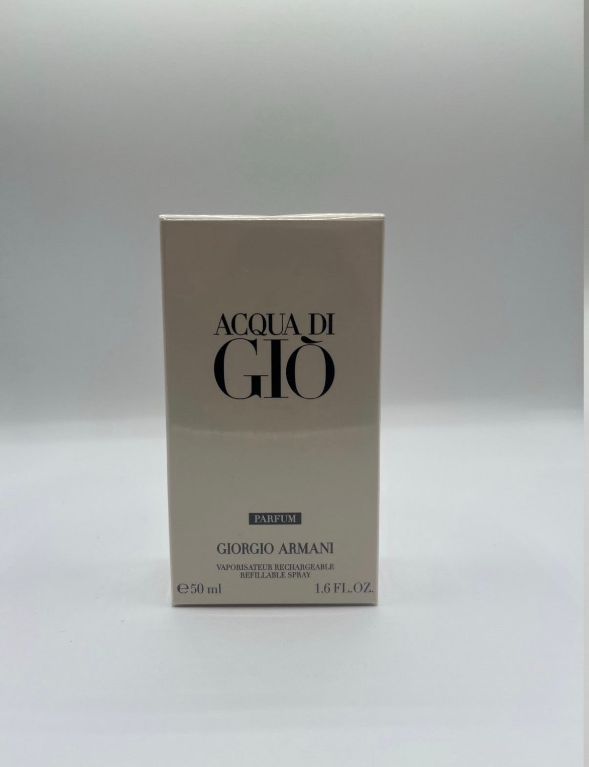 Giorgio Armani Acqua di Giò Parfum – 1.6 oz – Brand New & Sealed