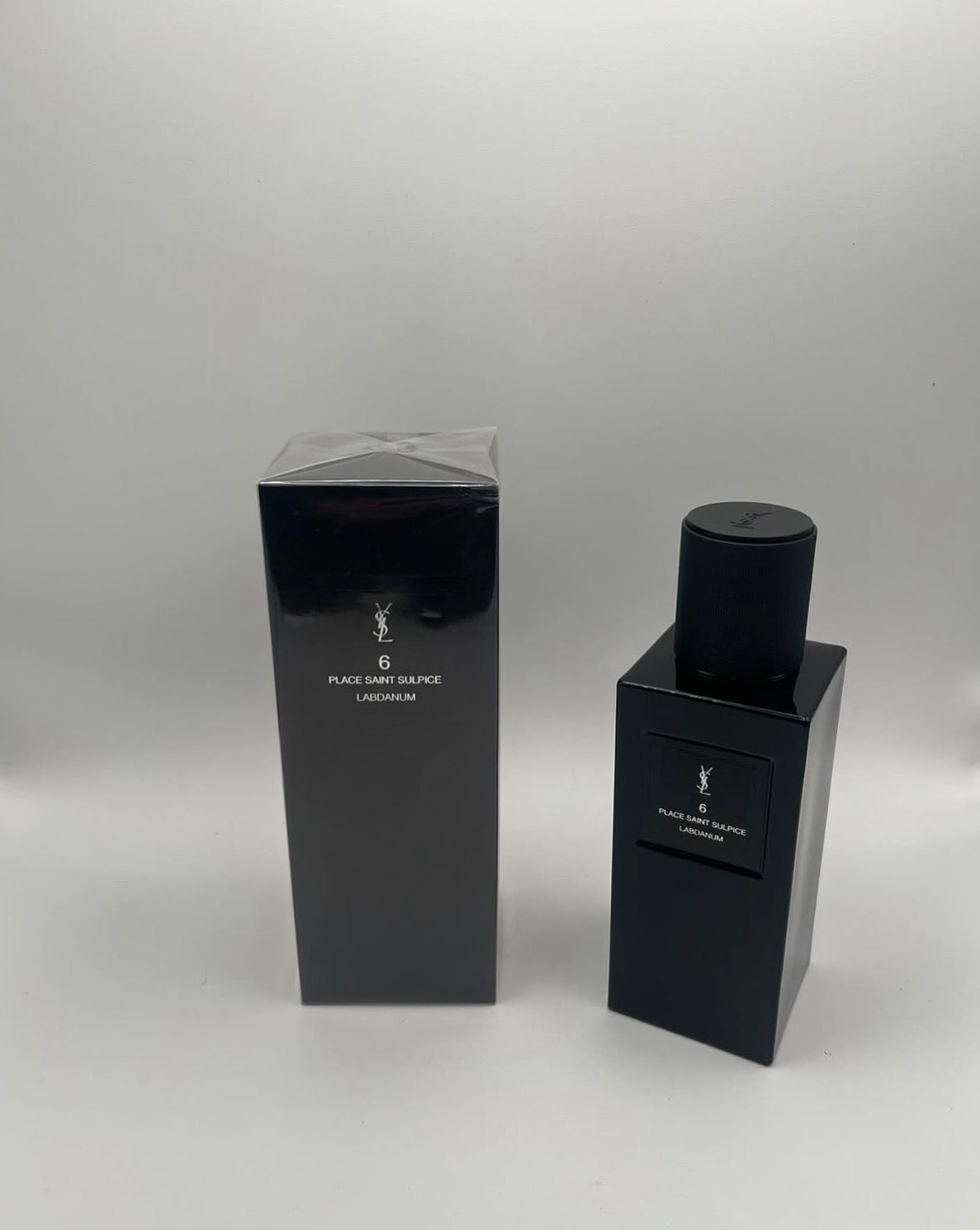 YSL 6 Place Saint Sulpice EDP
