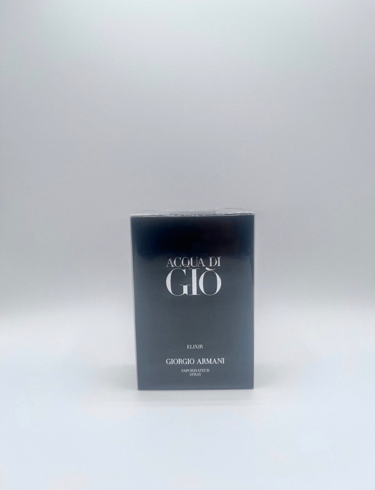 Acqua di Gio Elixir 1.6 oz / 50 ml – Brand New & Sealed
